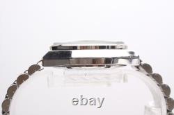 Presque comme neuve Montre automatique homme SEIKO 5 Actus SS 6106-8690