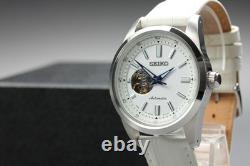 Presque comme neuve Montre automatique homme SEIKO Presage Open Heart