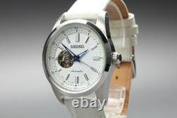 Presque comme neuve Montre automatique homme SEIKO Presage Open Heart