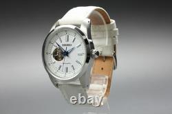 Presque comme neuve Montre automatique homme SEIKO Presage Open Heart