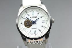 Presque comme neuve Montre automatique homme SEIKO Presage Open Heart