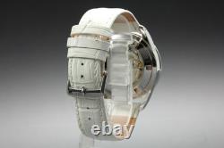 Presque comme neuve Montre automatique homme SEIKO Presage Open Heart