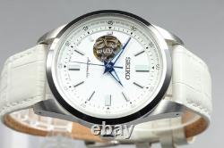 Presque comme neuve Montre automatique homme SEIKO Presage Open Heart