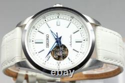 Presque comme neuve Montre automatique homme SEIKO Presage Open Heart