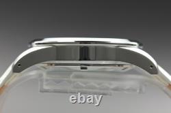 Presque comme neuve Montre automatique homme SEIKO Presage Open Heart