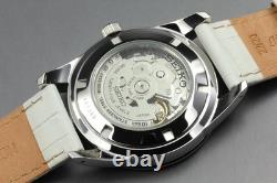 Presque comme neuve Montre automatique homme SEIKO Presage Open Heart
