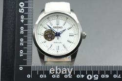 Presque comme neuve Montre automatique homme SEIKO Presage Open Heart
