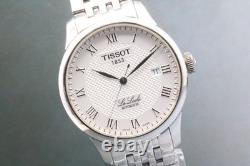 Presque comme neuve Montre automatique homme TISSOT Le Locle L164/264-1