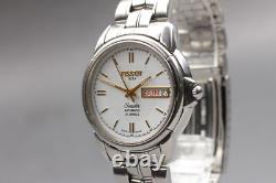Presque comme neuve Montre automatique homme TISSOT Seastar A660/760K 21J j Presque comme neuve Montre automatique homme TISSOT Seastar A660/760K 21J j