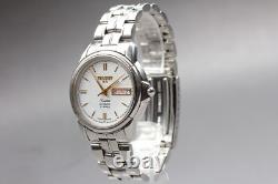 Presque comme neuve Montre automatique homme TISSOT Seastar A660/760K 21J j Presque comme neuve Montre automatique homme TISSOT Seastar A660/760K 21J j