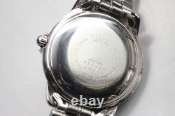 Presque comme neuve Montre automatique homme TISSOT Seastar A660/760K 21J j Presque comme neuve Montre automatique homme TISSOT Seastar A660/760K 21J j