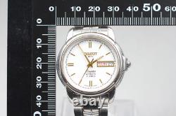 Presque comme neuve Montre automatique homme TISSOT Seastar A660/760K 21J j Presque comme neuve Montre automatique homme TISSOT Seastar A660/760K 21J j