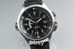 Presque comme neuve Montre automatique pour homme Hamilton Khaki H776151