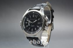 Presque comme neuve Montre automatique pour homme Hamilton Khaki H776151