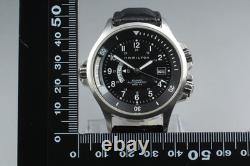 Presque comme neuve Montre automatique pour homme Hamilton Khaki H776151