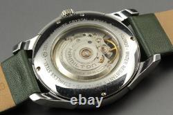 Presque comme neuve Montre automatique pour homme Hamilton Viewmatic H32565