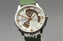 Presque comme neuve Montre automatique pour homme Hamilton Viewmatic H32565