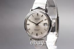 Presque comme neuve Montre automatique pour homme Longines Admiral 5 étoile Presque comme neuve Montre automatique pour homme Longines Admiral 5 étoile