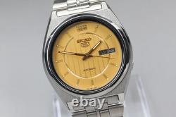 Presque comme neuve Montre automatique pour homme SEIKO 5 7009-876A