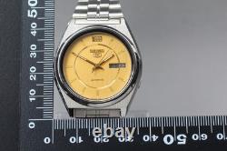 Presque comme neuve Montre automatique pour homme SEIKO 5 7009-876A