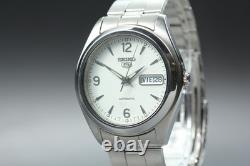 Presque comme neuve Montre automatique pour homme SEIKO 5 7S26-0060 37 mm c