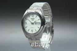 Presque comme neuve Montre automatique pour homme SEIKO 5 7S26-0060 37 mm c