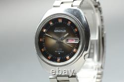 Presque comme neuve Montre automatique pour homme SEIKO 5 ACTUS 6106-7590 Presque comme neuve Montre automatique pour homme SEIKO 5 ACTUS 6106-7590