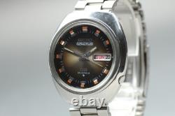 Presque comme neuve Montre automatique pour homme SEIKO 5 ACTUS 6106-7590