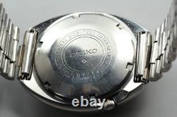 Presque comme neuve Montre automatique pour homme SEIKO 5 ACTUS 6106-7590