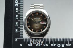 Presque comme neuve Montre automatique pour homme SEIKO 5 ACTUS 6106-7590