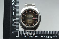 Presque comme neuve Montre automatique pour homme SEIKO 5 ACTUS 6106-7590
