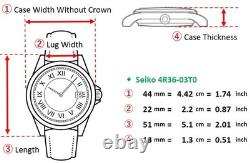 Presque comme neuve Montre automatique pour homme SEIKO 5 Sports 4R36-03T0 Presque comme neuve Montre automatique pour homme SEIKO 5 Sports 4R36-03T0
