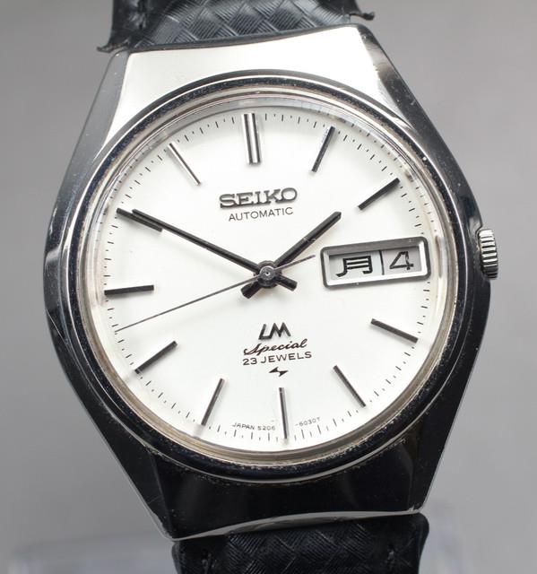 Presque Comme Neuve Montre Automatique Pour Homme Seiko Lord Matic