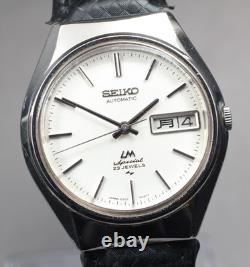 Presque comme neuve Montre automatique pour homme SEIKO LORD MATIC
