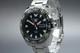 Presque Comme Neuve Montre Automatique Pour Homme Seiko 4r36-04v0 Sports