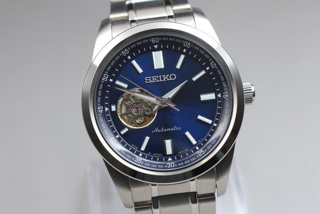 Presque Comme Neuve Avec Boîte Montre Automatique Homme Seiko Presage