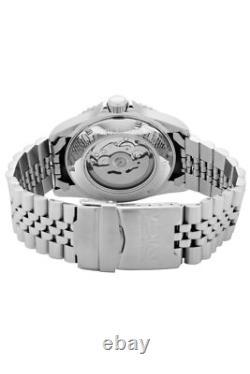 Pro Diver Montre Homme Automatique en Acier Inoxydable 42 mm Argent / Vert Pro Diver Montre Homme Automatique en Acier Inoxydable 42 mm Argent / Vert