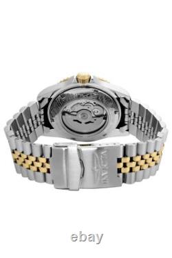 Pro Diver Montre Homme Automatique en Acier Inoxydable 42 mm Bicolore / Bleu Pro Diver Montre Homme Automatique en Acier Inoxydable 42 mm Bicolore / Bleu