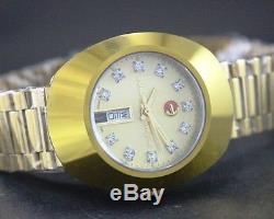 Rado Diastar Automatique Montre Swiss Made Automatic Men's Wrist Watch F01