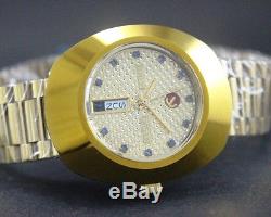 Rado Diastar Automatique Montre Swiss Made Automatic Men's Wrist Watch F02