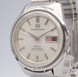 RARE! Presque comme neuve Montre Homme Vintage Automatique SEIKO 5