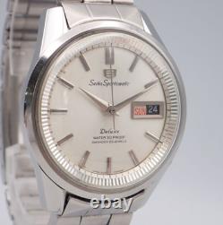 RARE! Presque comme neuve Montre Homme Vintage Automatique SEIKO 5