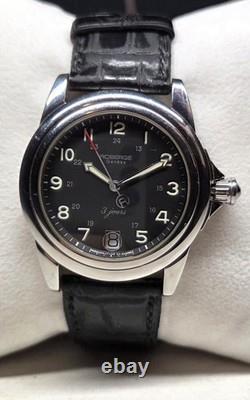 ROBERGÉ Genève M31 Haute Horlogerie ancienne autmatique vintage Swissmade