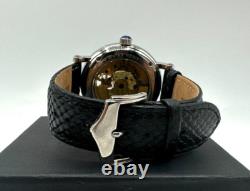 Raoul Et Braun RUB05-0413 Montre Automatique En Or 45Mm Montre Pour Homme Raoul Et Braun RUB05-0413 Montre Automatique En Or 45Mm Montre Pour Homme