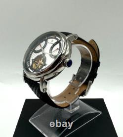 Raoul Et Braun RUB05-0413 Montre Automatique En Or 45Mm Montre Pour Homme Raoul Et Braun RUB05-0413 Montre Automatique En Or 45Mm Montre Pour Homme