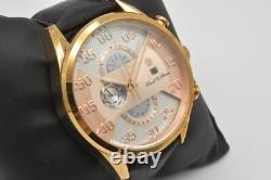 Raoul U. Marron Montre Automatique Montre Hommes Bracelet Hommes, Acier Inox # Raoul U. Marron Montre Automatique Montre Hommes Bracelet Hommes, Acier Inox #