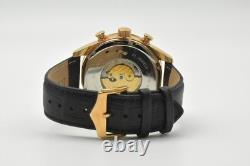 Raoul U. Marron Montre Automatique Montre Hommes Bracelet Hommes, Acier Inox # Raoul U. Marron Montre Automatique Montre Hommes Bracelet Hommes, Acier Inox #