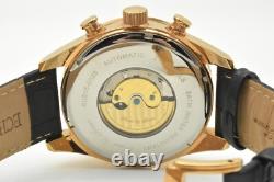 Raoul U. Marron Montre Automatique Montre Hommes Bracelet Hommes, Acier Inox # Raoul U. Marron Montre Automatique Montre Hommes Bracelet Hommes, Acier Inox #