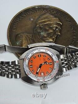 Rare 1st Generation Doxa Sub 300T Professional Transitional 1967/68