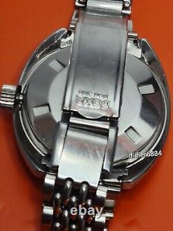 Rare 1st Generation Doxa Sub 300T Professional Transitional 1967/68